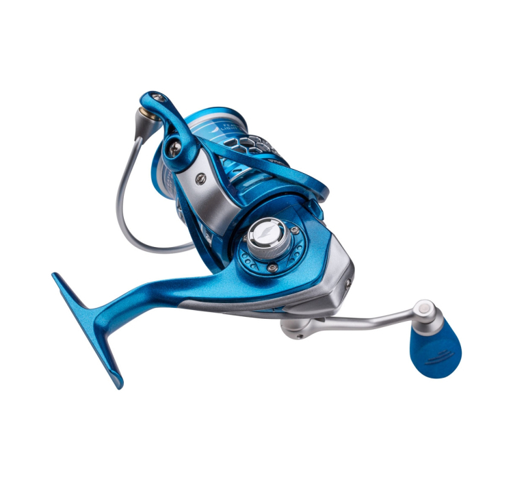 Котушка Favorite Blue Bird NEW 2000S 5.2:1 8+1BB - 3 Котушка Favorite Blue Bird NEW 2000S 5.2:1 8+1BB - 3