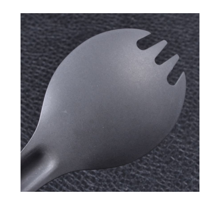 2 в 1 - ложка + вилка алюминиевая Sea to Summit - 4 2 в 1 - ложка + вилка алюминиевая Sea to Summit - 4