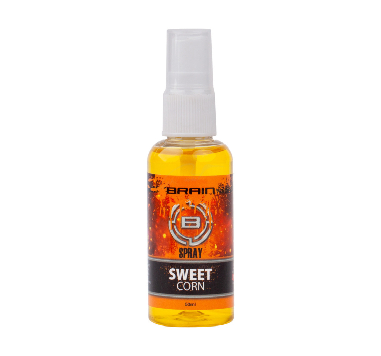 Спрей Brain F1 Sweet Corn (кукуруза) 50ml - 1 Спрей Brain F1 Sweet Corn (кукуруза) 50ml - 1
