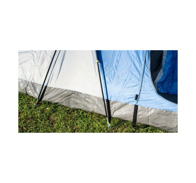 Намет кемпінговий 5-ти місний Norfin Alta 5 NFL - 6 Намет кемпінговий 5-ти місний Norfin Alta 5 NFL - 6