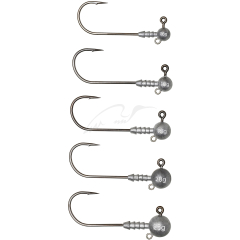 Джиг головка Savage Gear Ball Jig Head 25.0g #8/0 (25шт/уп)