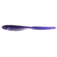 Силіконова приманка DAM Effzett Paddle Minnow 9 см (PURPLE HAZE) 8шт./уп.
