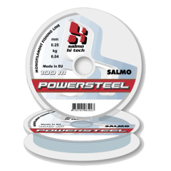 Жилка Salmo Hi-Tech Powersteel 100м 0,20мм