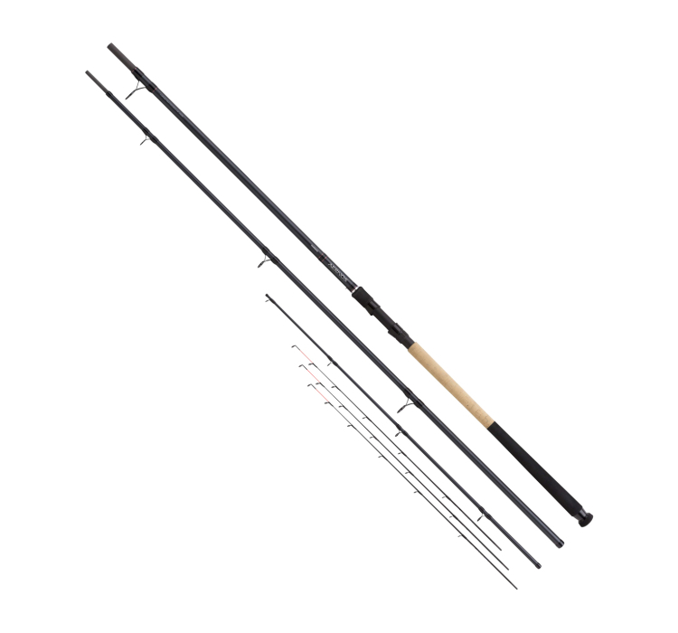 Вудилище фідерне Shimano Aernos AX 13’/3.90m max 120g - 1 Вудилище фідерне Shimano Aernos AX 13’/3.90m max 120g - 1