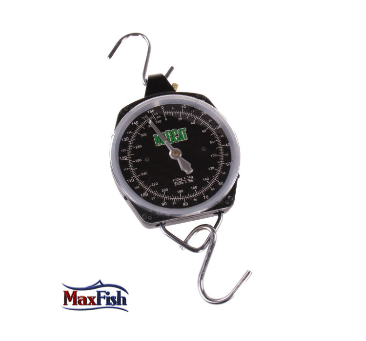 Весы DAM MADCAT + сумка 150кг - 1 Весы DAM MADCAT + сумка 150кг - 1