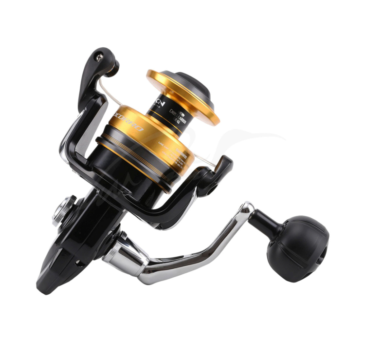 Котушка Shimano Socorro 10000 SW 4+1BB - 3 Котушка Shimano Socorro 10000 SW 4+1BB - 3