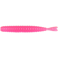 Силиконовая приманка Reins Aji Slender 2" 206 UV Pink Sigh (12 шт./пач.)
