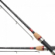 Спиннинг Daiwa NINJA NJX902MSC Jigger-AX 2.7м 8-35гр - 2