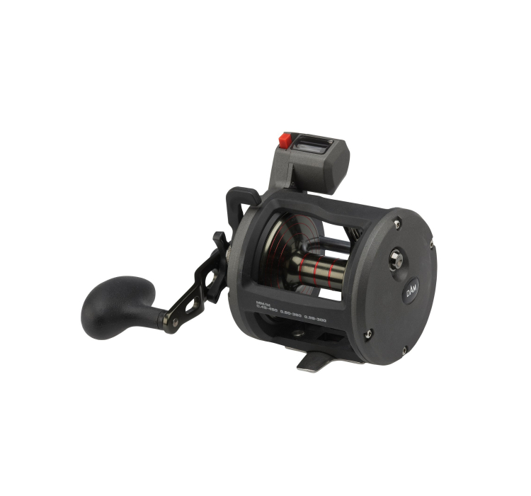 Катушка DAM мультипликатор QUICK 4 SD 30LHLWLC 3+1BB со счётчиком - 1 Катушка DAM мультипликатор QUICK 4 SD 30LHLWLC 3+1BB со счётчиком - 1