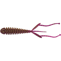 Силиконовая приманка Select Toxic 2.3" #888 (6 шт/уп)