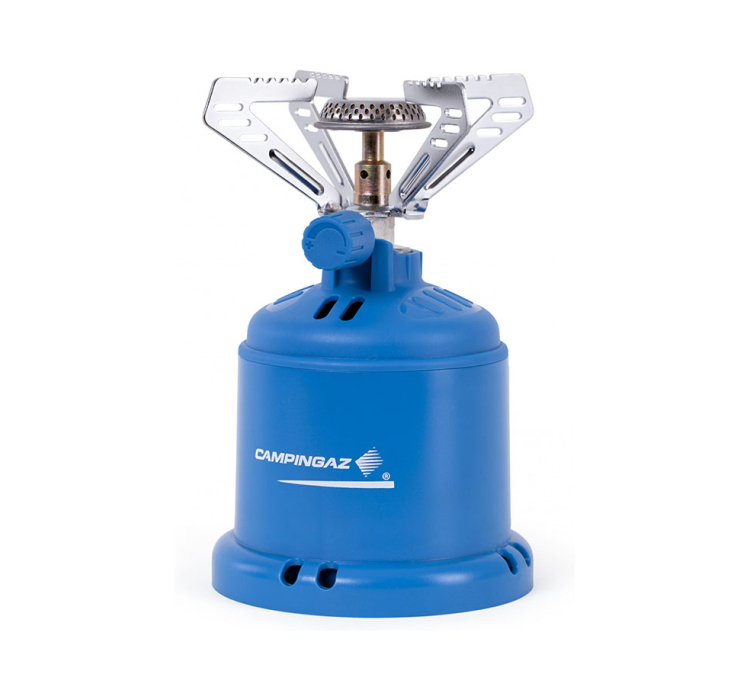 Плита газова туристична CAMPINGAZ Camping206/CMZ570 - 1 Плита газова туристична CAMPINGAZ Camping206/CMZ570 - 1