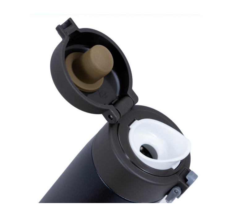 Термокружка Ranger Expert 0,35 L Black (Арт. RA 9930) Термокружка Ranger Expert 0,35 L Black (Арт. RA 9930)