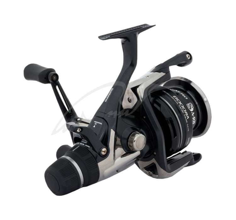 Котушка Shimano Baitrunner X-Aero 6000 RA 8+1BB - 3 Котушка Shimano Baitrunner X-Aero 6000 RA 8+1BB - 3