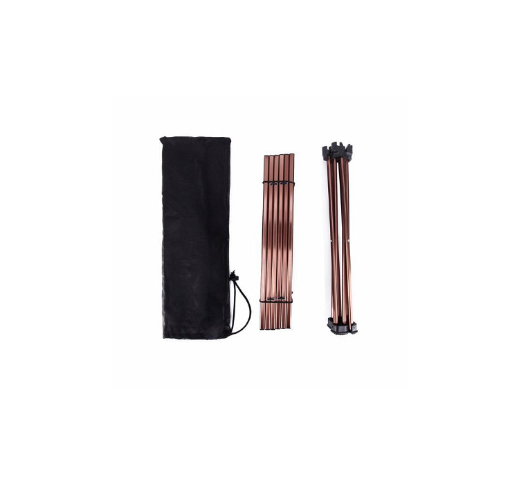 Розкладний стіл KingCamp Ultra-light Folding table (KC3924) Brown - 3 Розкладний стіл KingCamp Ultra-light Folding table (KC3924) Brown - 3