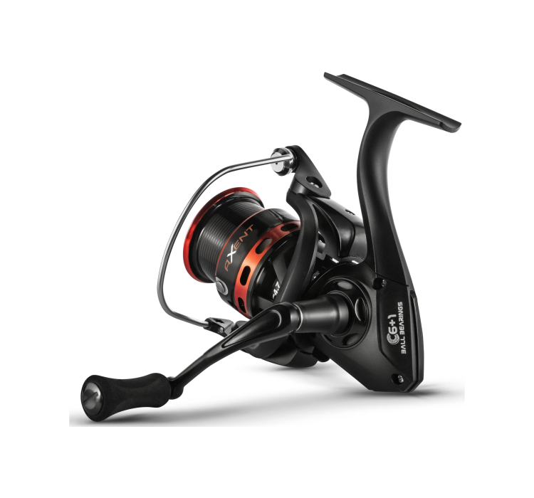 Котушка Brain Axent 6000S 6+1BB 4.7:1 - 3 Котушка Brain Axent 6000S 6+1BB 4.7:1 - 3