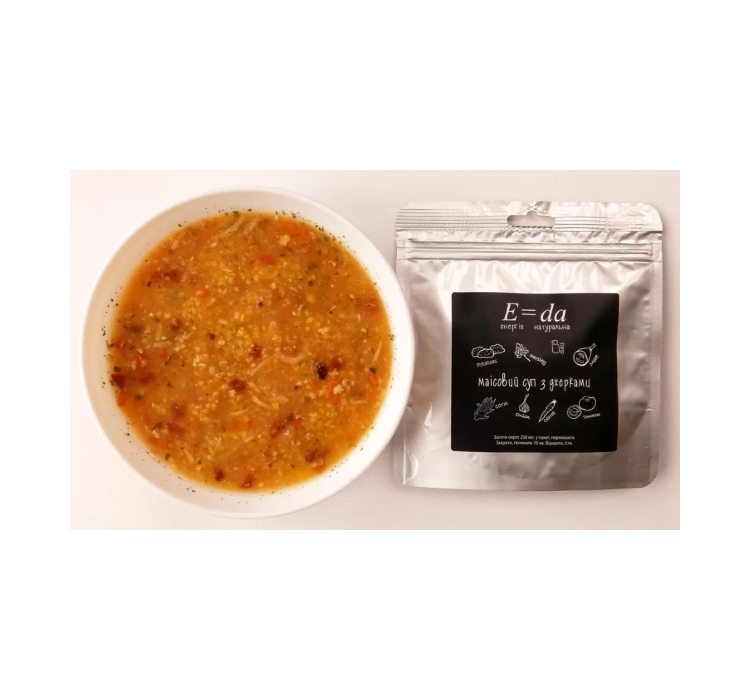 Маисовый суп из джерк E=da - 4 Маисовый суп из джерк E=da - 4