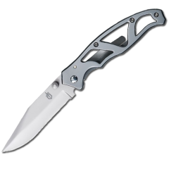Ніж складний Gerber Paraframe I пряме лезо коробка