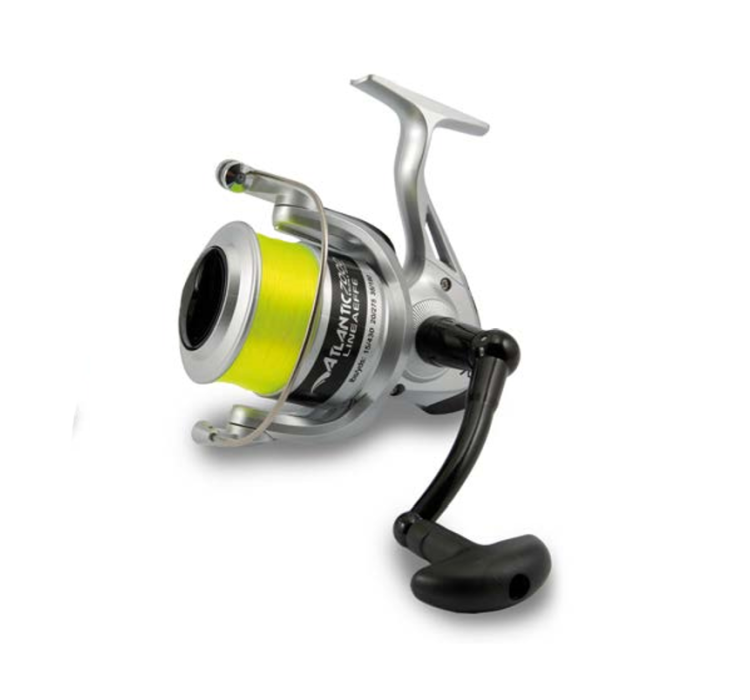 Катушка Lineaeffe Atlantic FD 70 с леской - 1 Катушка Lineaeffe Atlantic FD 70 с леской - 1