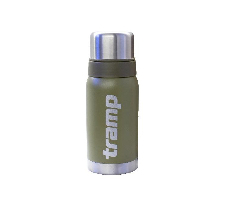 Термос 0,5л Tramp TRC-030-olive - 2 Термос 0,5л Tramp TRC-030-olive - 2