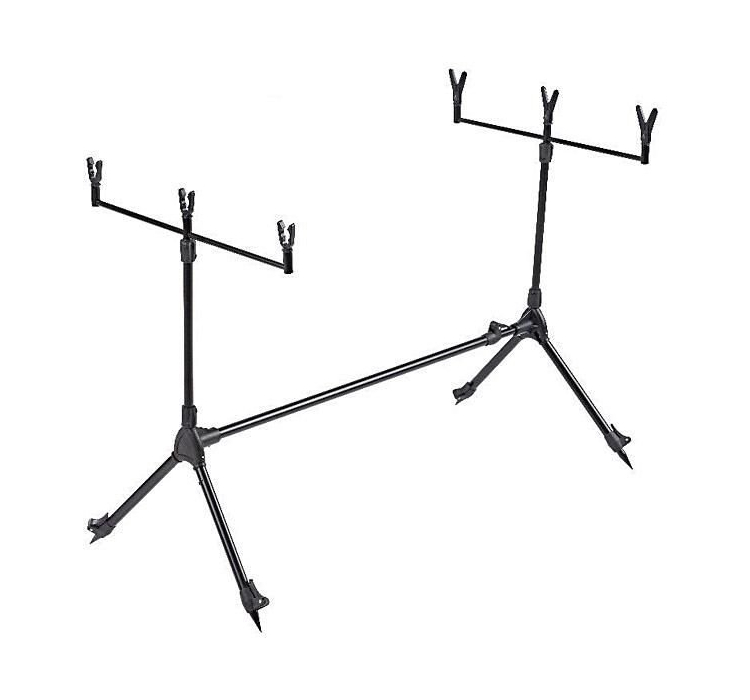 Підставка Balzer Rod Pod Holiday для 3 вудилищ - 1 Підставка Balzer Rod Pod Holiday для 3 вудилищ - 1