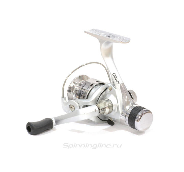 Катушка Salmo Supreme Ice 10RD - 3 Катушка Salmo Supreme Ice 10RD - 3