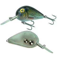 Воблер Mikado Cat Territory Meanest Cat D06 (9 см)