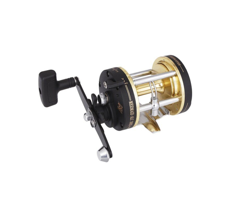 Катушка Mikado мультипликатор Mermaid ALC 1003 праворучная - 1 Катушка Mikado мультипликатор Mermaid ALC 1003 праворучная - 1