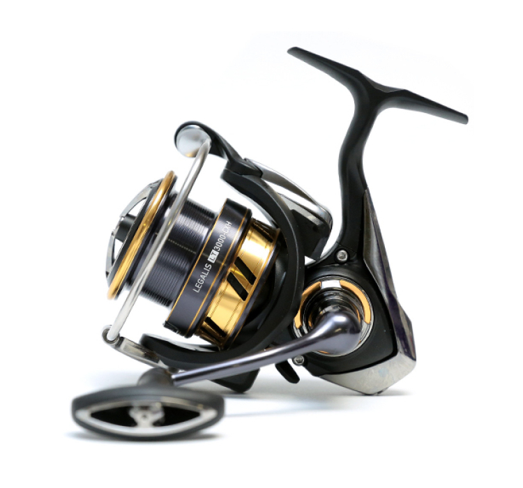Котушка Daiwa 17 Legalis LT 3000 C-XH - 1 Котушка Daiwa 17 Legalis LT 3000 C-XH - 1
