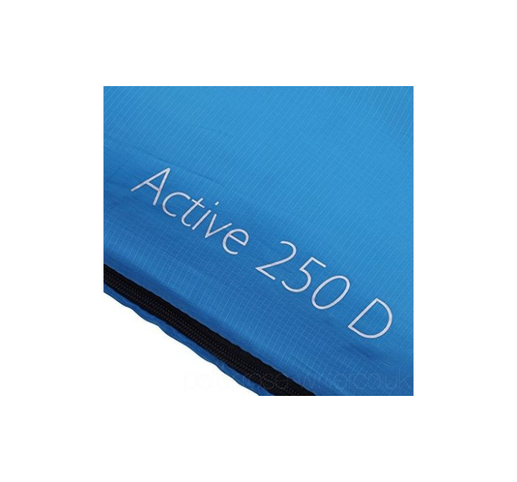 Спальный мешок KingCamp Active 250 Double (KS3189) Right Blue - 8 Спальный мешок KingCamp Active 250 Double (KS3189) Right Blue - 8