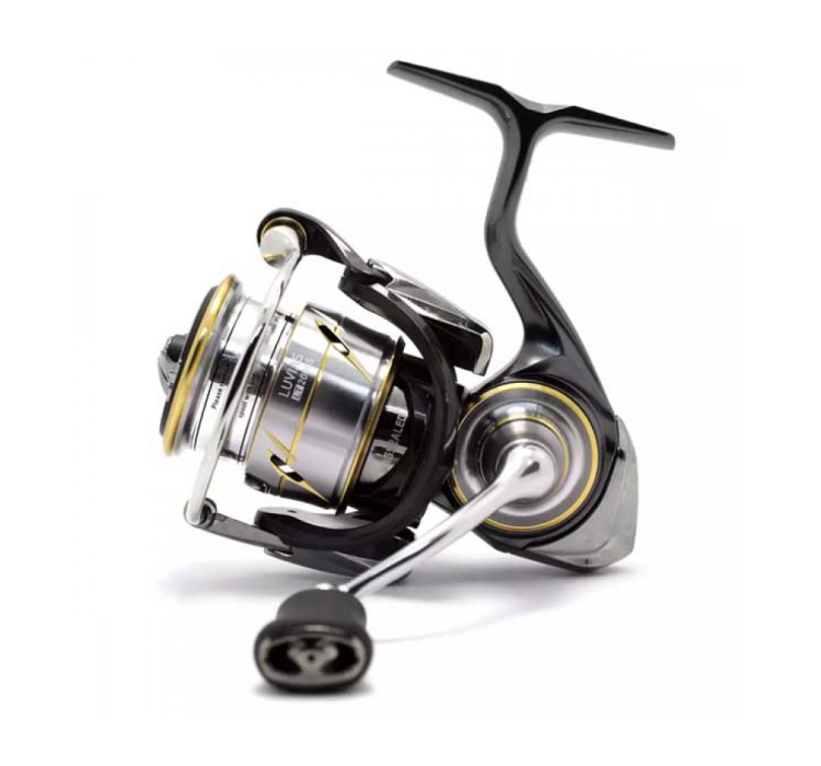 Котушка Daiwa 20 Luvias LT 2000S - 1 Котушка Daiwa 20 Luvias LT 2000S - 1