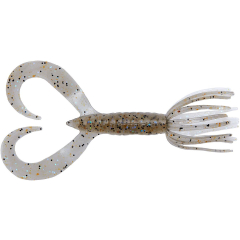 Силиконовая приманка Keitech Little Spider 3.5" (5 шт/уп) ц:440 electric shad