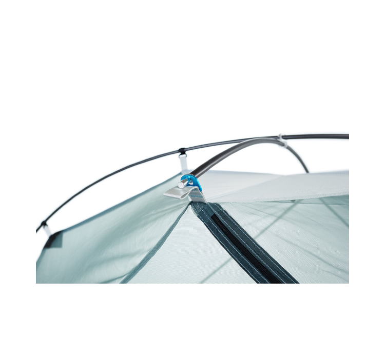 Палатка одноместная 3F Ul Gear Floating Cloud 1 210T 3 season Зеленый - 11 Палатка одноместная 3F Ul Gear Floating Cloud 1 210T 3 season Зеленый - 11