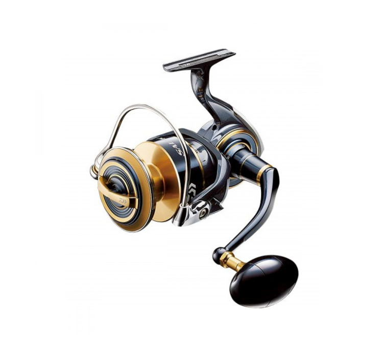 Котушка Daiwa 20 Saltiga (G) 14000-P - 1 Котушка Daiwa 20 Saltiga (G) 14000-P - 1