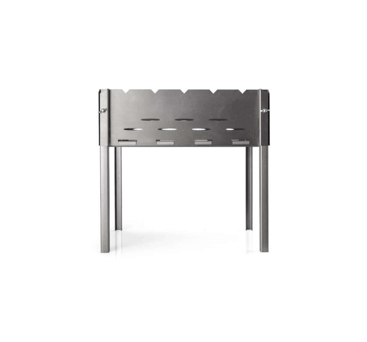 Мангал розкладний маленький Кемпінг B2 - 2 Мангал розкладний маленький Кемпінг B2 - 2