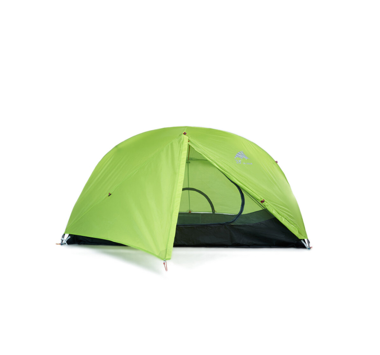 Палатка одноместная 3F Ul Gear Floating Cloud 1 210T 3 season Зеленый - 1 Палатка одноместная 3F Ul Gear Floating Cloud 1 210T 3 season Зеленый - 1