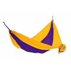 Гамак KingCamp Parachute hammock (KG3753) Yellow / Purple