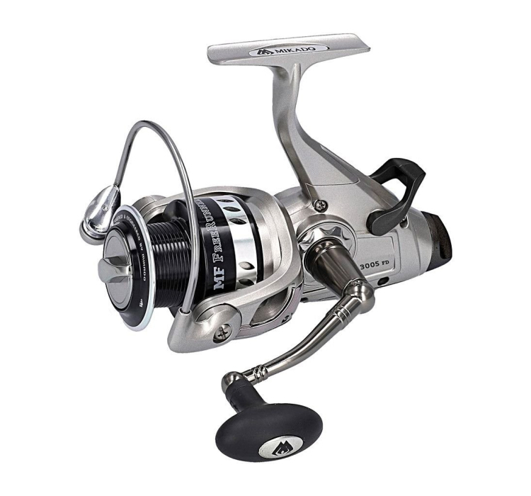 Катушка Mikado Baitrunner Freerunner 4005 - 1 Катушка Mikado Baitrunner Freerunner 4005 - 1