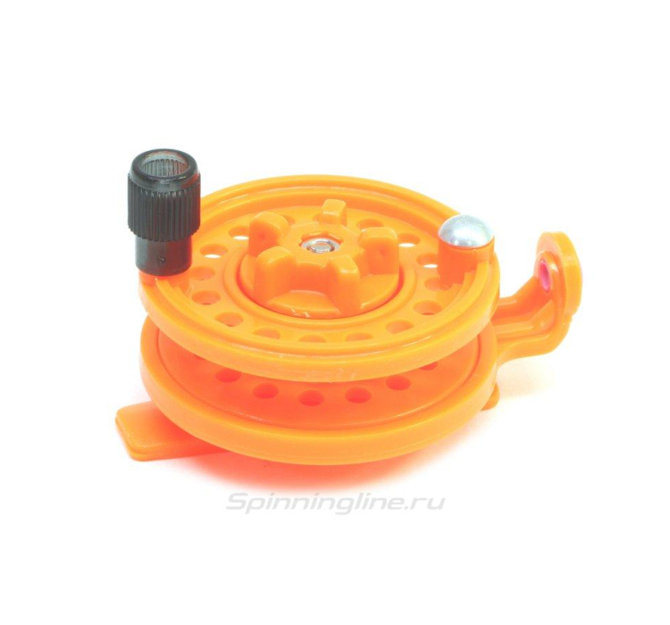 Котушка Salmo Ice HR 58 помаранчевий - 2 Котушка Salmo Ice HR 58 помаранчевий - 2