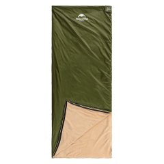 Спальный мешок Naturehike LE220, зеленый.