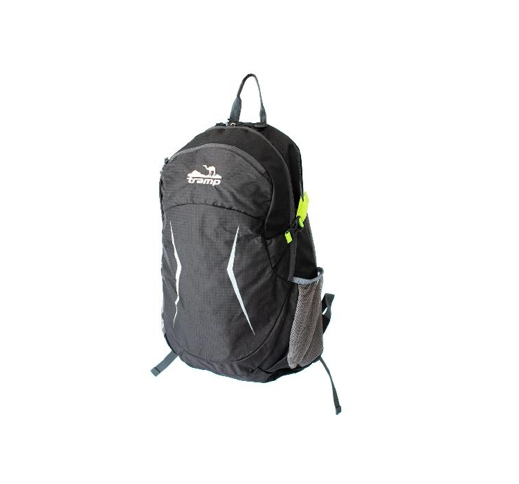 Рюкзак Crossroad Tramp TRP-035-black - 2 Рюкзак Crossroad Tramp TRP-035-black - 2