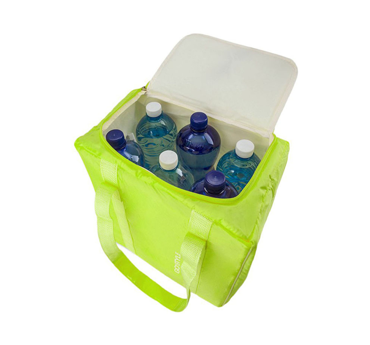 Термосумка Giostyle Fiesta Vertical (25л), лайм - 3 Термосумка Giostyle Fiesta Vertical (25л), лайм - 3