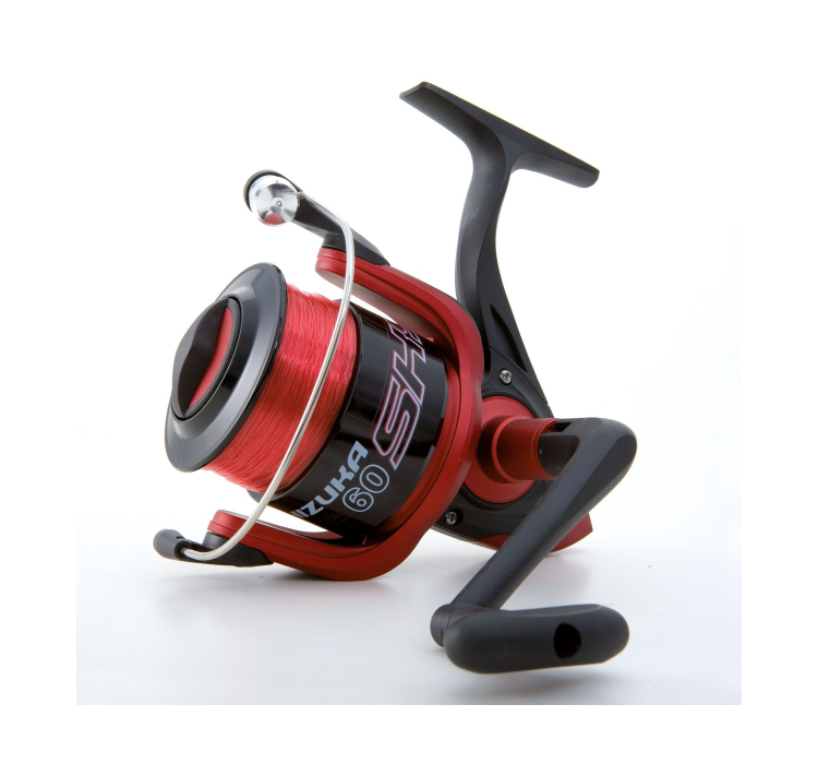 Катушка Shizuka SK5 FD 50 с леской - 1 Катушка Shizuka SK5 FD 50 с леской - 1