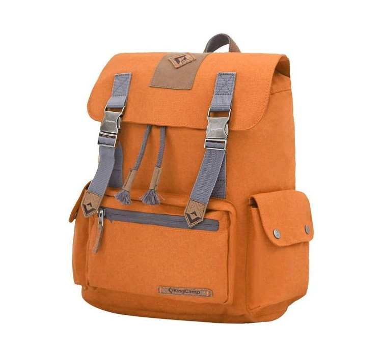 Рюкзак KingCamp Yellowstone (KB3323) Dark yellow - 1 Рюкзак KingCamp Yellowstone (KB3323) Dark yellow - 1