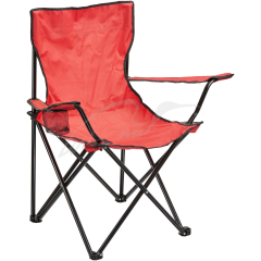 Стілець розкладний SKIF Outdoor Comfort. Колір - red
