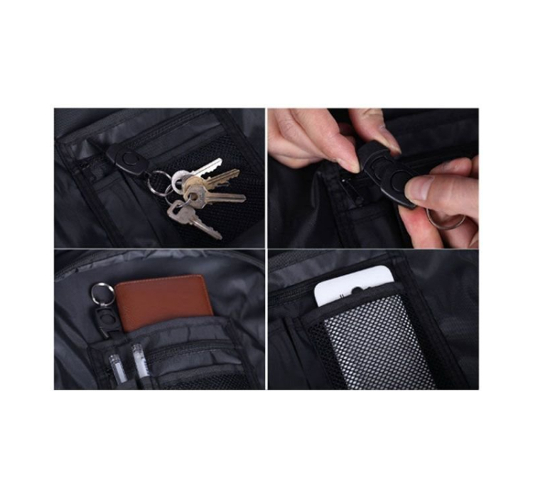 Рюкзак KingCamp Blackberry 28 (KB3205) Black - 3 Рюкзак KingCamp Blackberry 28 (KB3205) Black - 3