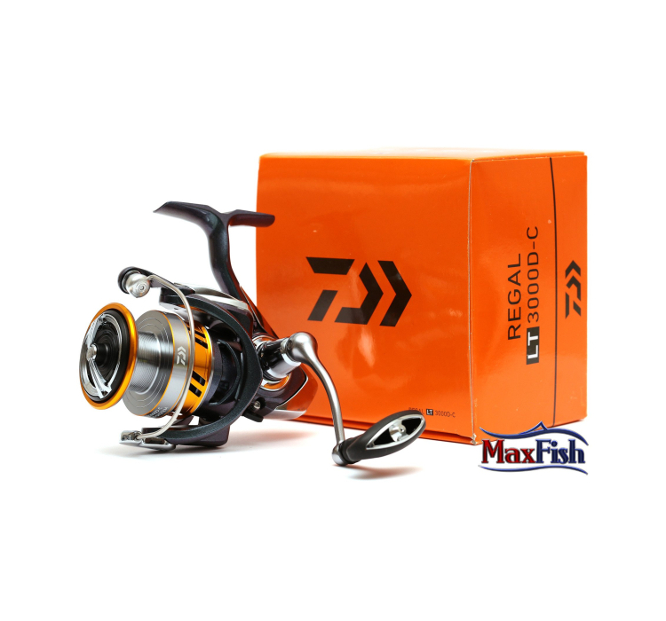 Катушка Daiwa 18 Regal LT 3000D-C - 3 Катушка Daiwa 18 Regal LT 3000D-C - 3