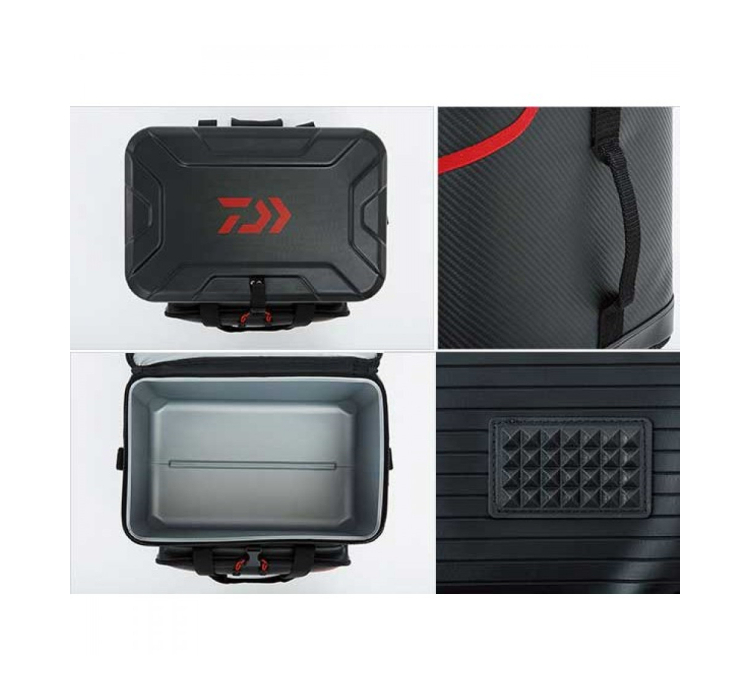 Сумка-холодильник Daiwa Cool Bag FF38 Red - 2 Сумка-холодильник Daiwa Cool Bag FF38 Red - 2