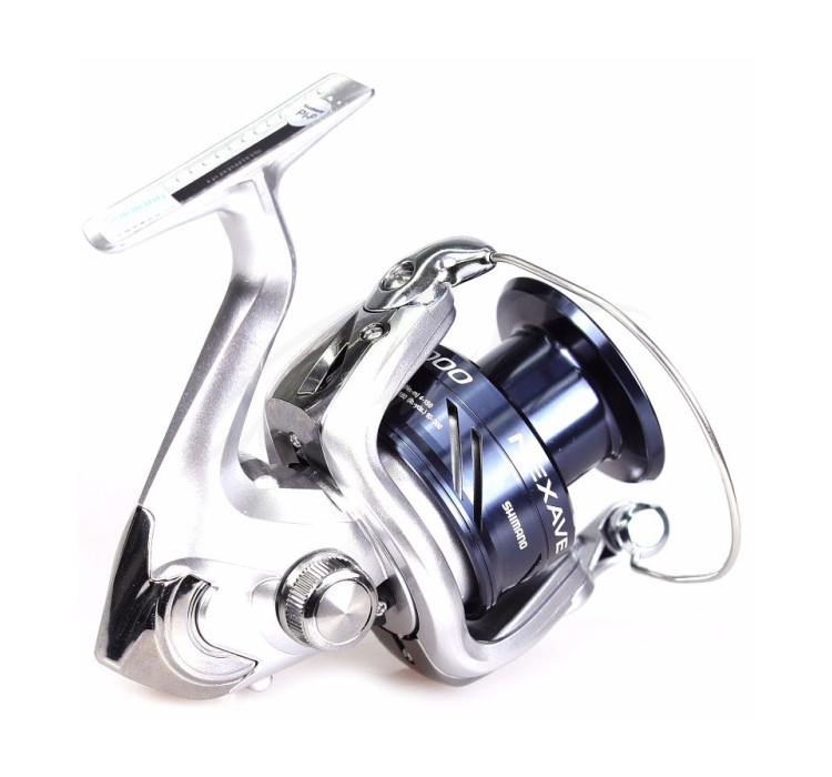 Катушка Shimano Nexave 6000 FE 3+1BB - 6 Катушка Shimano Nexave 6000 FE 3+1BB - 6