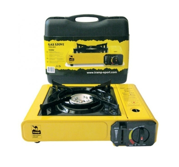 Плита портативна Tramp Stove TRG-004 - 3 Плита портативна Tramp Stove TRG-004 - 3