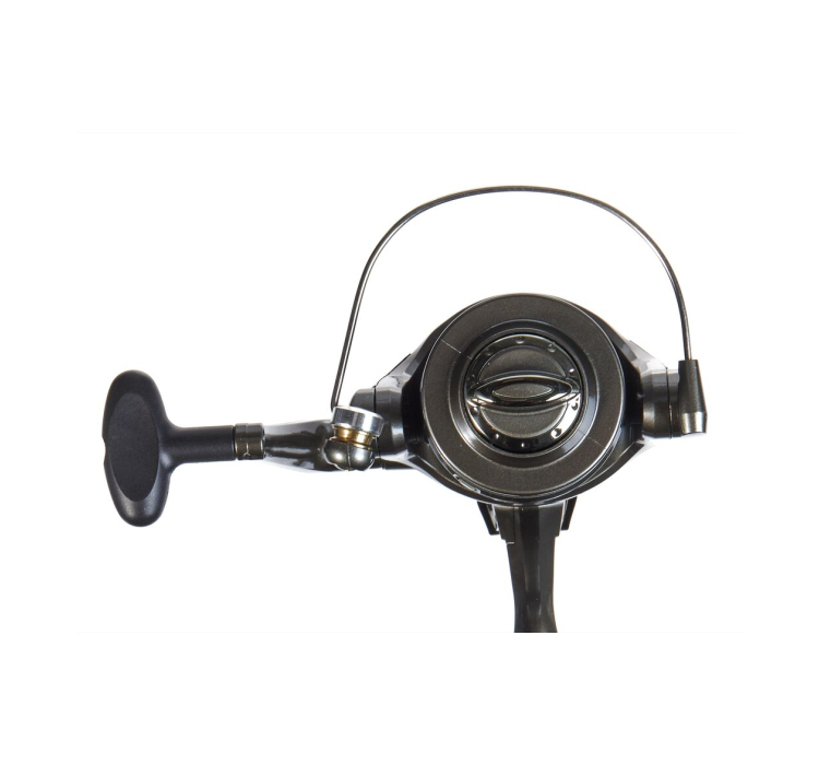 Катушка Salmo Sniper Baitfeeder 4 30BR - 8 Катушка Salmo Sniper Baitfeeder 4 30BR - 8